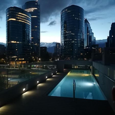 Hotel Los Espanoles Plus Santiago de Chile Exterior foto