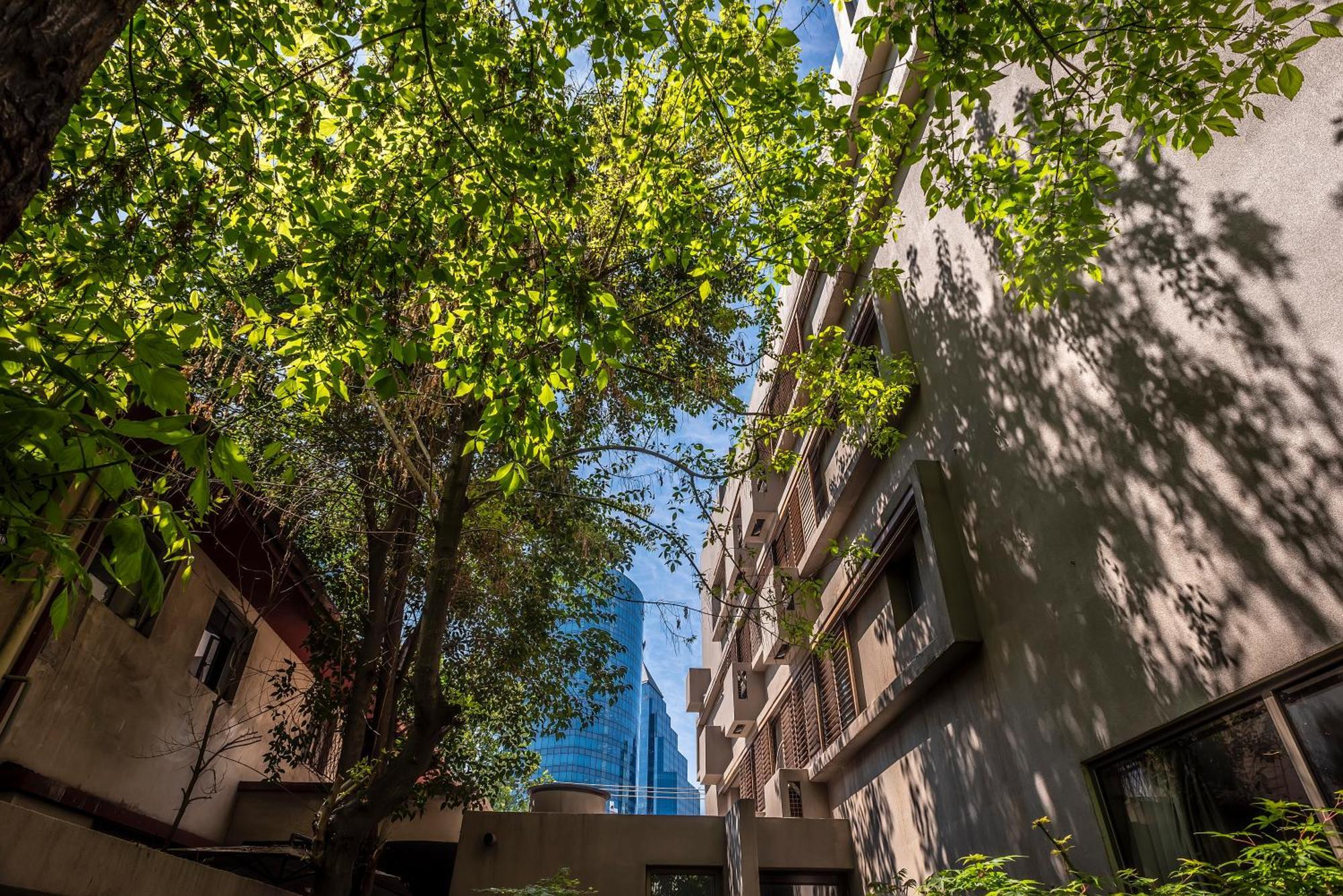 Hotel Los Espanoles Plus Santiago de Chile Exterior foto